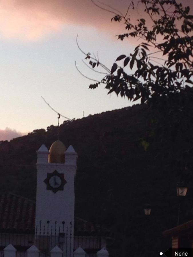Гостьовий будинок Casa La Rosa P.N. Sierra De Grazalema Бенамаома Екстер'єр фото