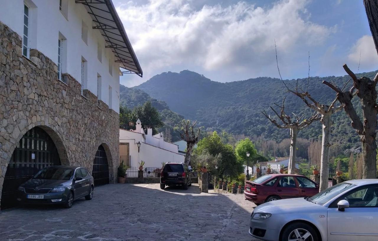 Гостьовий будинок Casa La Rosa P.N. Sierra De Grazalema Бенамаома Екстер'єр фото