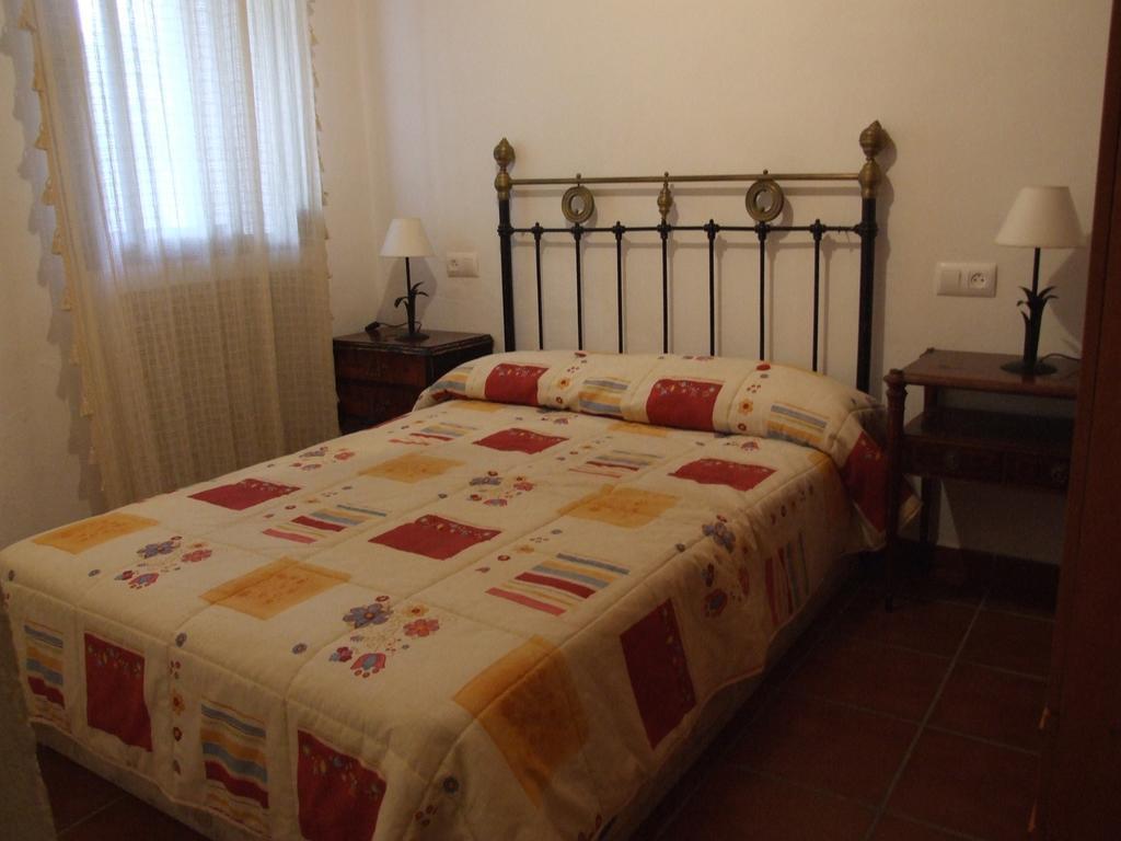 Гостьовий будинок Casa La Rosa P.N. Sierra De Grazalema Бенамаома Екстер'єр фото